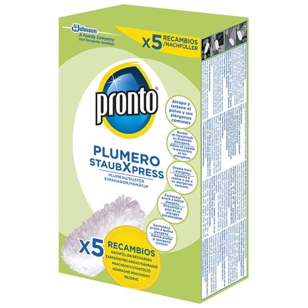 Swiffer Pronto parts 5 units