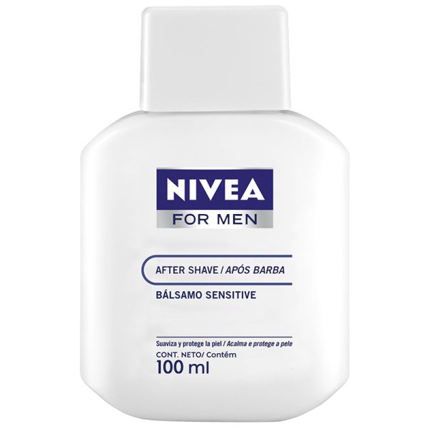 Balm after shave sensitive Nivea for men 100 ml