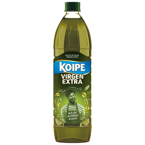 Koipe Extra Virgin olive oil 1 l pet