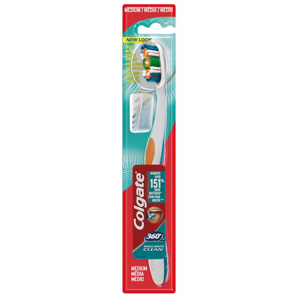 Colgate 360° Medium Toothbrush