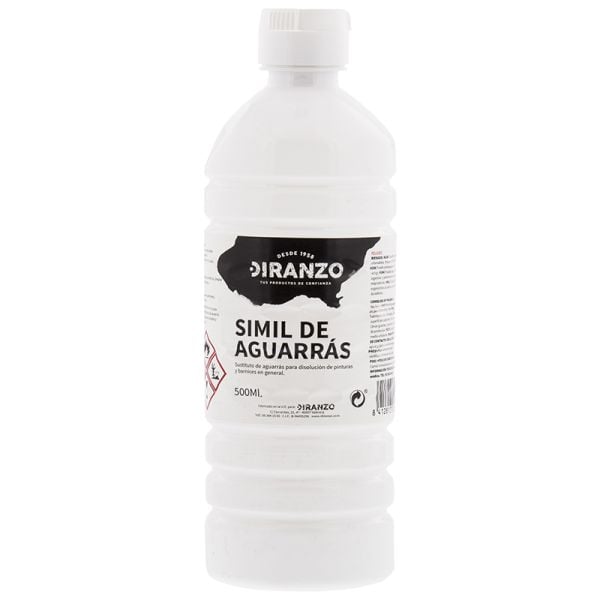 Diranzo Turpentine substitute 500 ml bottle