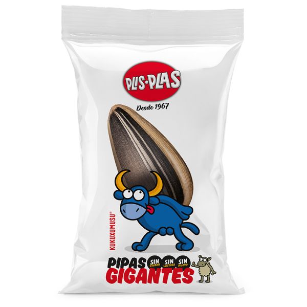 Plis Plas Sunflower seeds 130 g bag