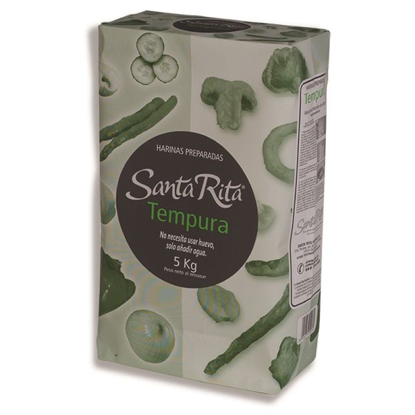 Santa Rita Tempura flour mix 5 kg