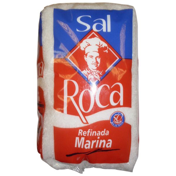 Granulated salt Roka 1 kg bag