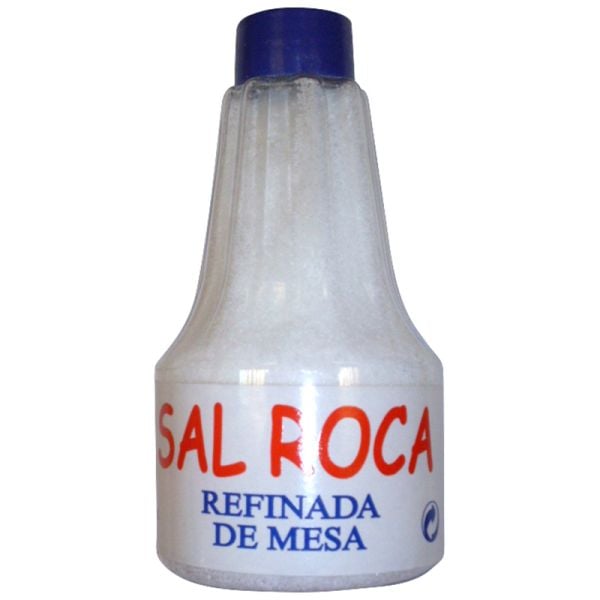 Refined table salt Roca 200 g