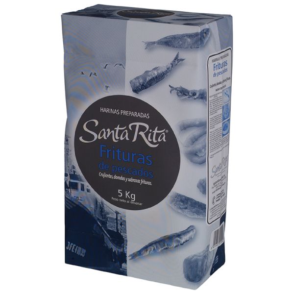 Santa Rita Fried and battered flour mix 5 kg