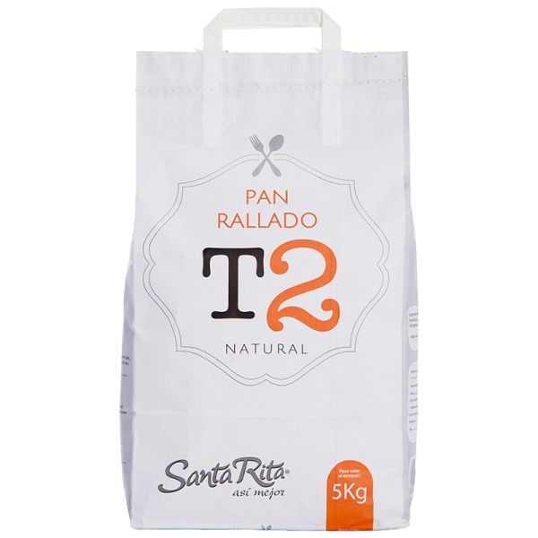 Santa Rita Breadcrumbs T2 thick 5 kg bag