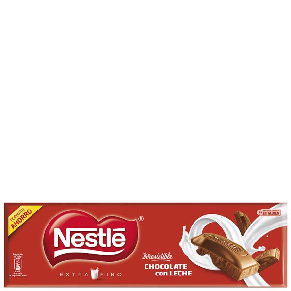 Milk chocolate Nestlé superfine 270 g tablet