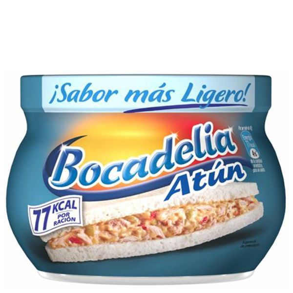 Sandwich filling Bocadelia tuna 180 g