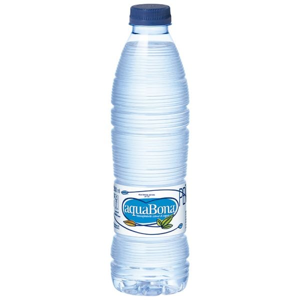 Mineral water Aquabona pet 50 cl