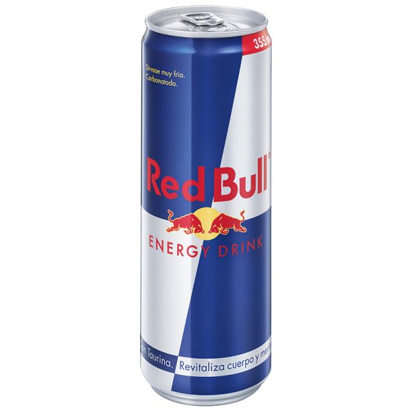Energy drink Red Bull 35,5 cl can
