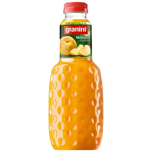Peach nectar Granini pet 1 l
