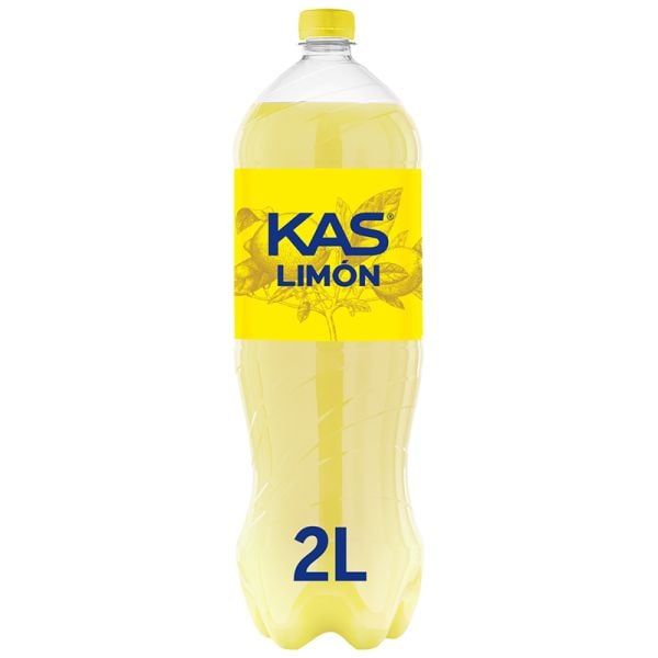 Lemon soda Kas 2 l pet