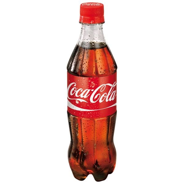 Cola Coca-Cola 50 cl pet