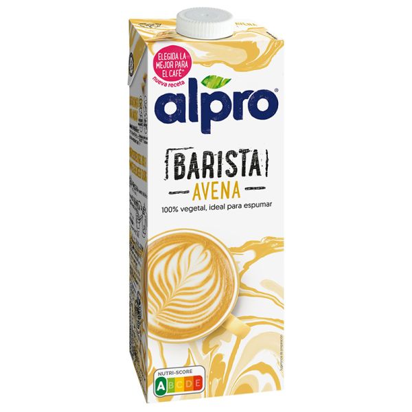 Alpro Oat beverage Barista 1 l brik