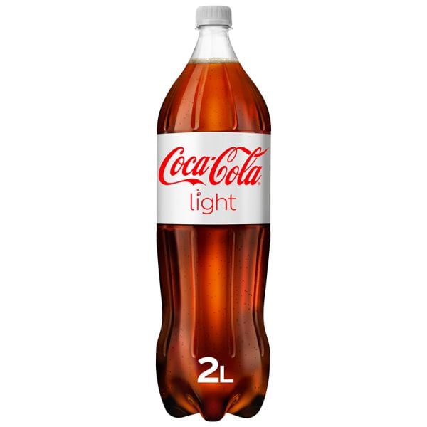 Cola Coca-Cola Light 2 l pet