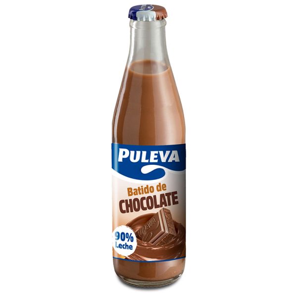 Puleva Chocolate milkshake 20 cl bottle