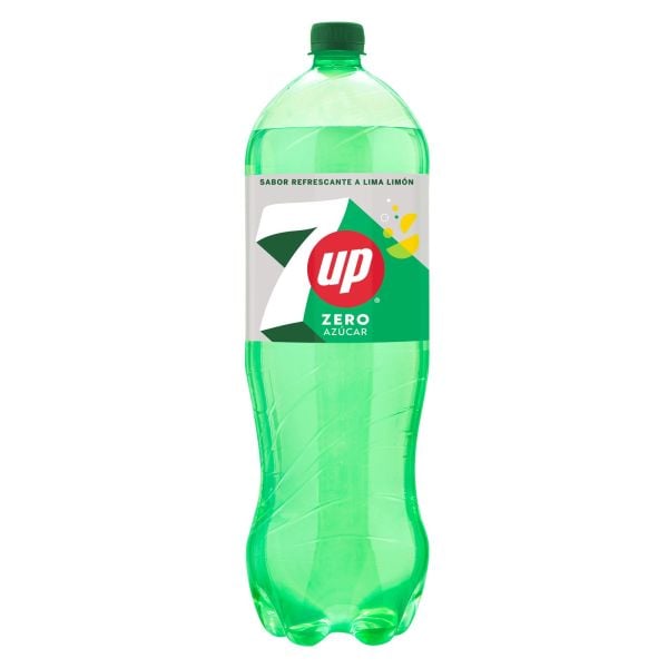 Lemon-lime soda 7Up 2 l pet