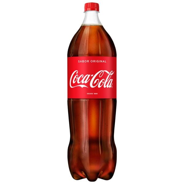Cola Coca-Cola 2 l pet