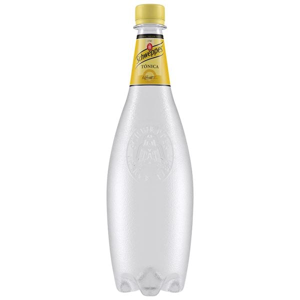 Tonic water Schweppes 1 l pet
