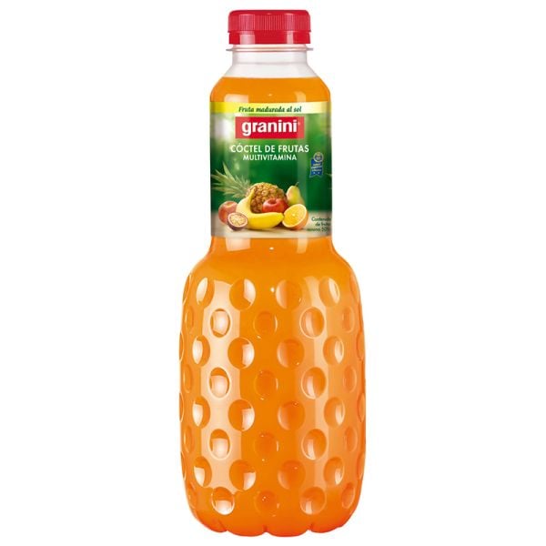 Fruit cocktail nectar Granini 1 l pet
