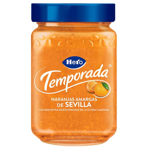 Hero Season Bitter Orange 365 g jar