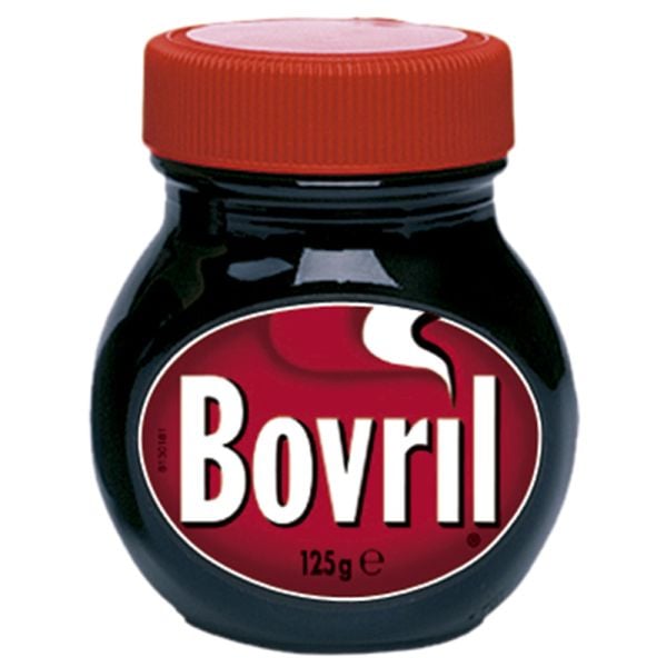 Beef extract Bovril 125 g jar