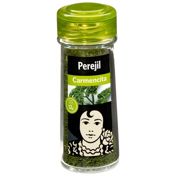 Parsley Carmencita jar 12 g