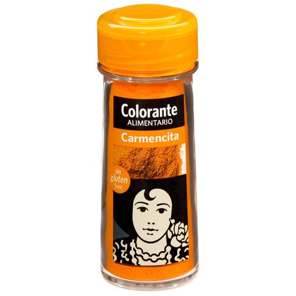 Food colouring Carmencita bottle 62 g