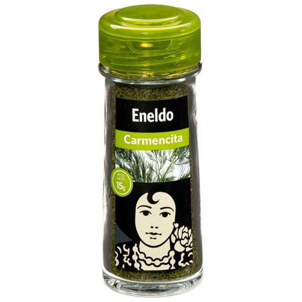 Dill Carmencita jar 15 g