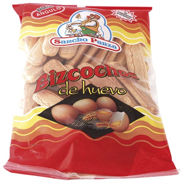 Egg biscuits Sancho Panza 1.7 kg bag