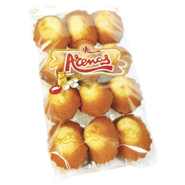 Conchas cakes Arenas 300 g bag