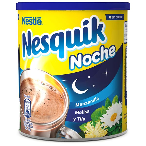 Soluble cocoa Nesquik night boat 400 g