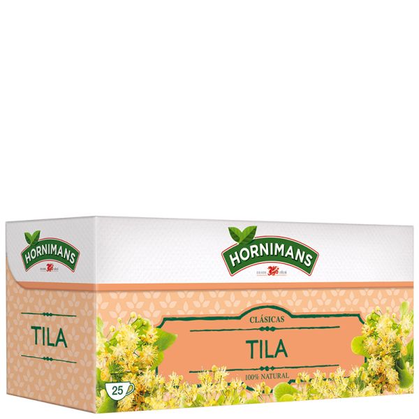 Tila Hornimans box 25 bags box