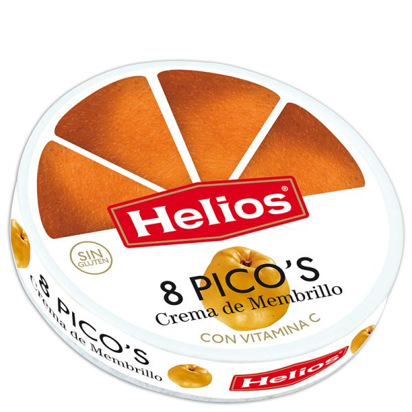 Quince cream portions Helios 170 g