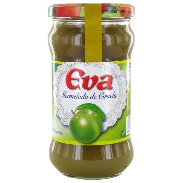 Plum jam Eva 350 g jar
