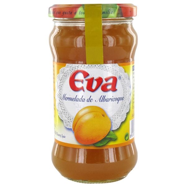 Apricot jam Eva 350 g jar