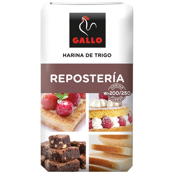 Pastry flour Gallo 1 kg pack