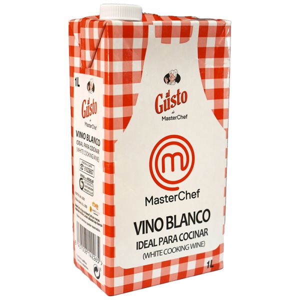 Al Gusto special wine for cooking Masterchef 1 l brik