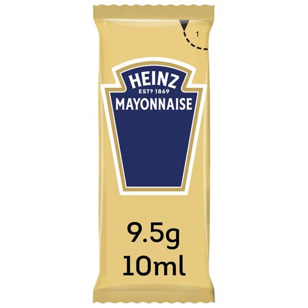 Heinz Mayonnaise Original 200x10 ml sachets