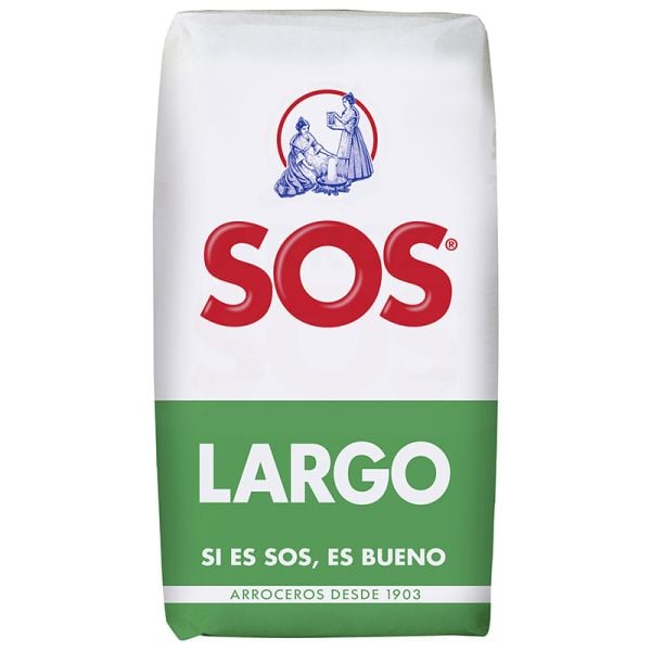 Long rice SOS 1 kg pack