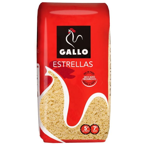 Stars Gallo 450 g bag