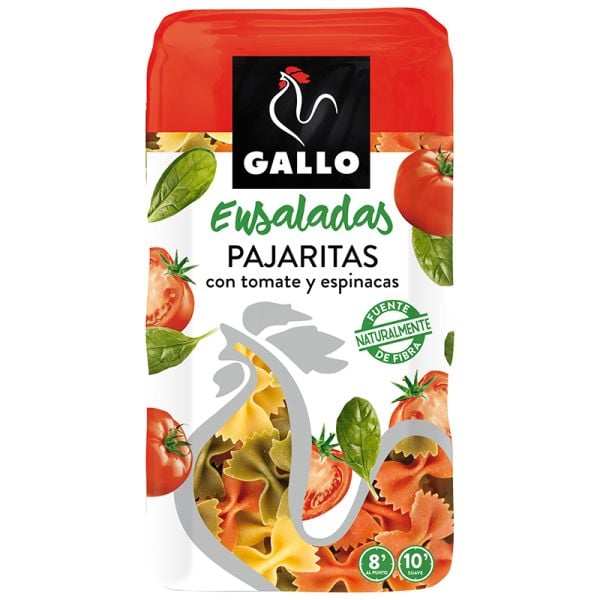 Bowties with vegetable Gallo salad special 450 g bag