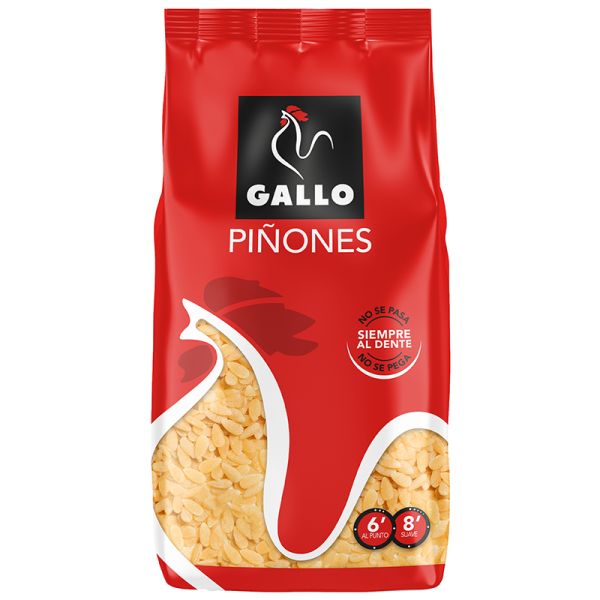 Gallo Pine nuts pasta 450 g bag