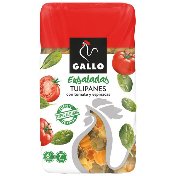 Gallo Tulips pasta 450 g bag