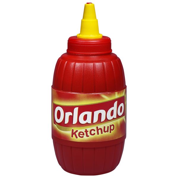 Ketchup Orlando 300 g barrel