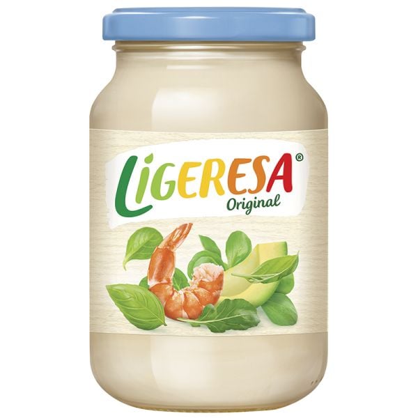 Fine sauce Ligeresa bottle 210 ml