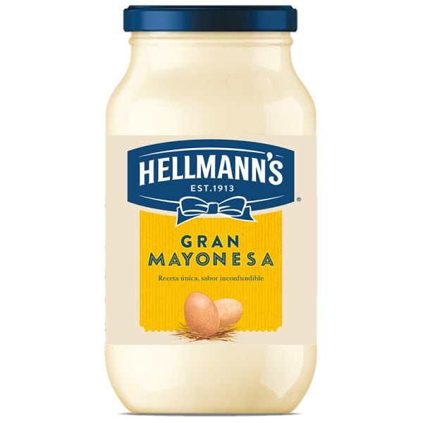 Mayonnaise Hellmann's 450 ml jar