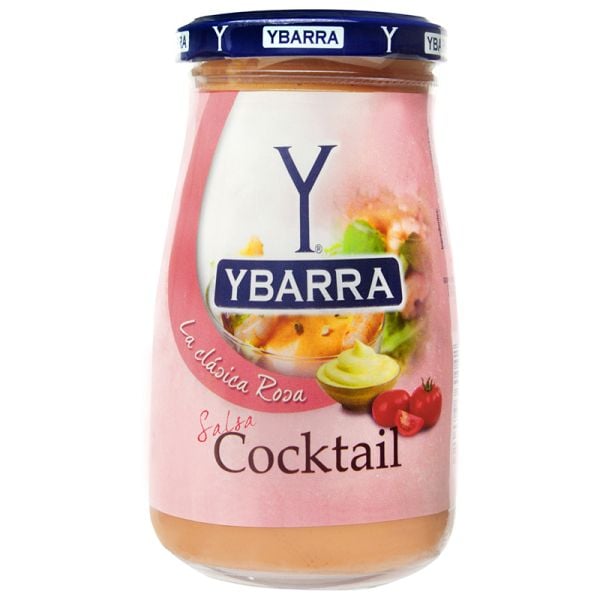 Cocktail sauce Ybarra 225 ml bottle