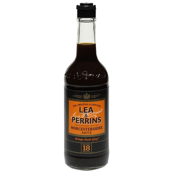 Worcestershire sauce Lea & Perrins 150 ml bottle